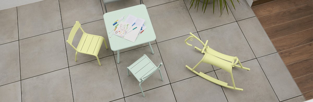 Luxembourg KID Set von Fermob