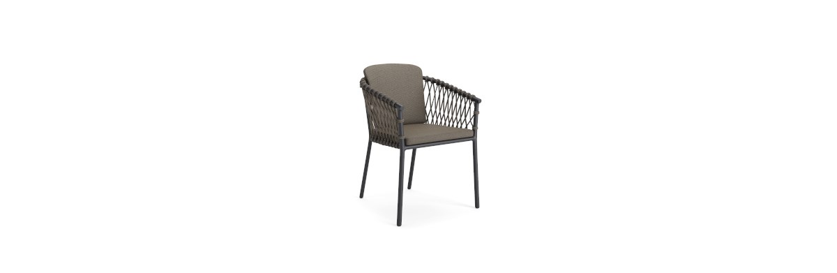Mezzo Diningsessel von JATI & KEBON