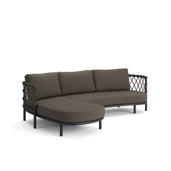 Mezzo Lounge von JATI & KEBON