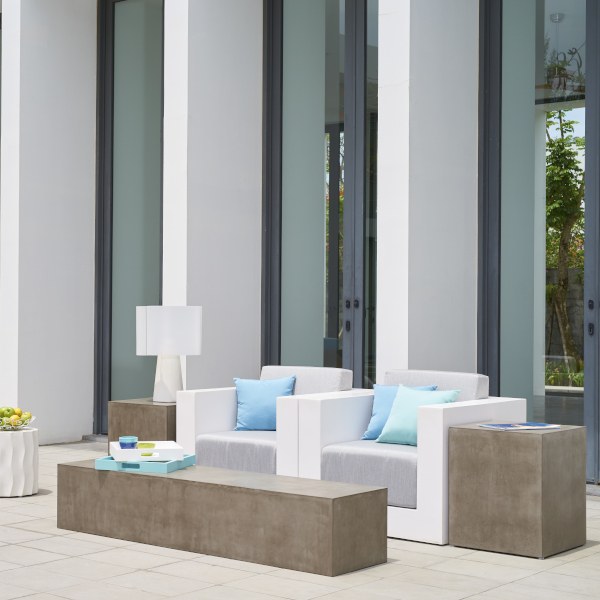 Mono Loungetable von SaVeri