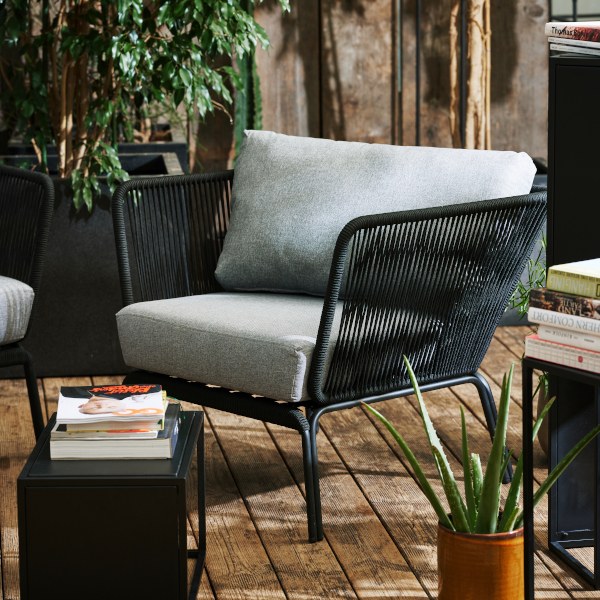 Moreton Loungeset von biohort