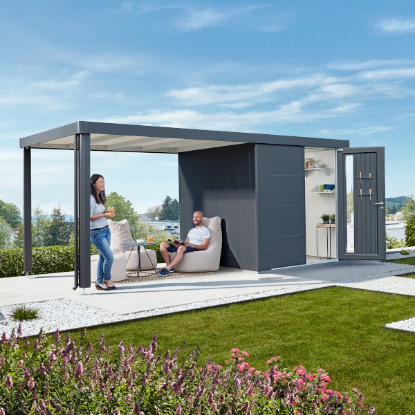 Neo Ger&auml;tehaus von biohort