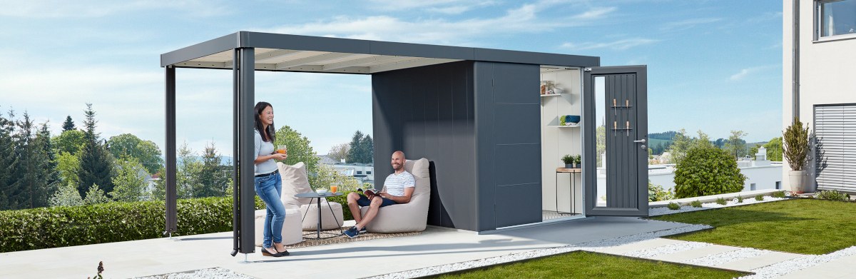 Neo Ger&auml;tehaus von biohort