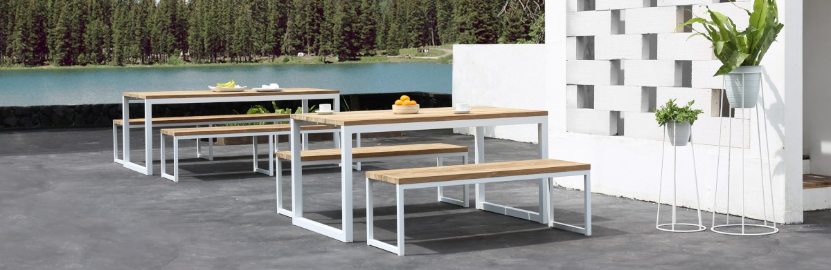 Oko Aluminium Serie von MAMAGREEN