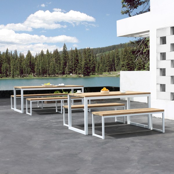Oko Aluminium Serie von MAMAGREEN