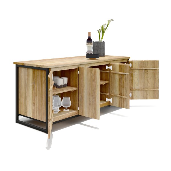 Oko Cupboard von MAMAGREEN