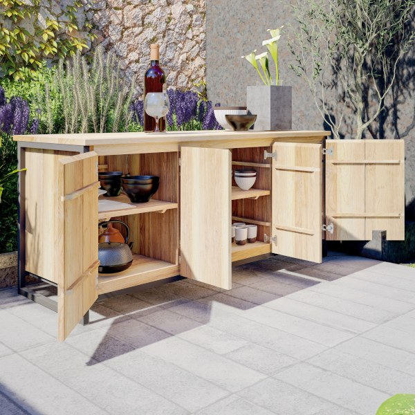 Oko Cupboard von MAMAGREEN