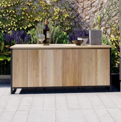 Oko Cupboard von MAMAGREEN