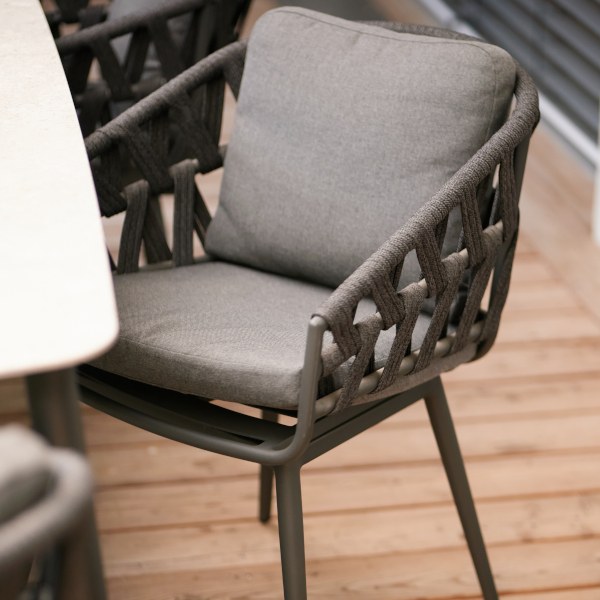 Palm Diningchair von JATI & KEBON