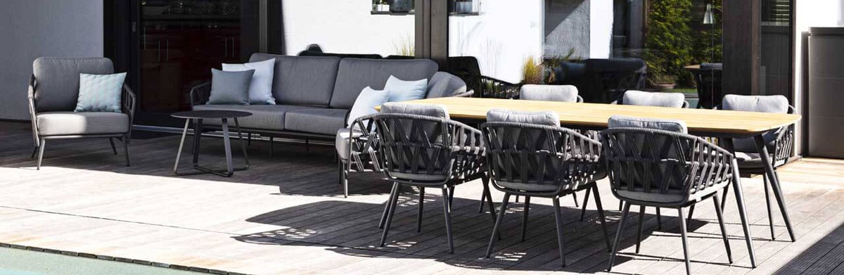 Palm Diningchair von JATI & KEBON