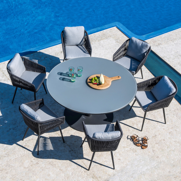 Palm Diningchair von JATI & KEBON