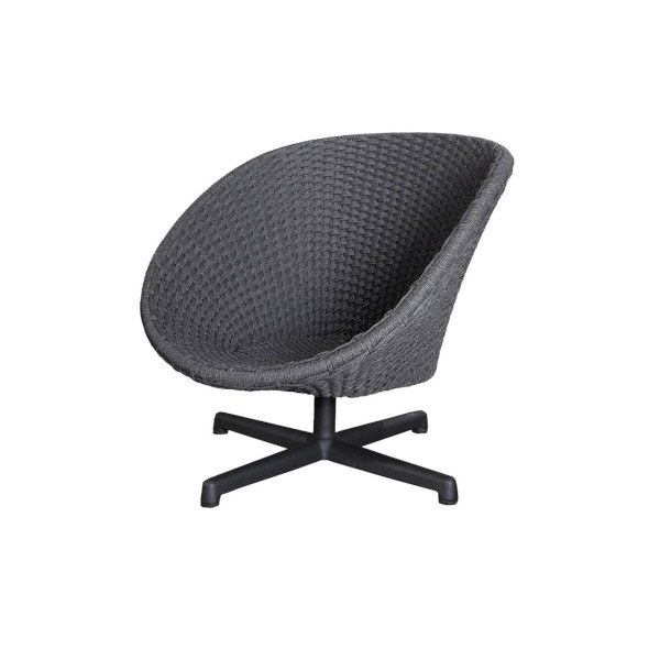 Peacock Loungesessel drehbar von Cane-line