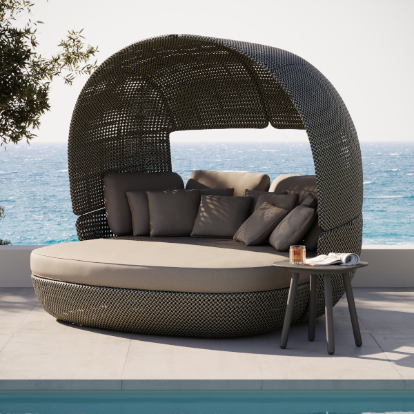 Phil Daybed von JATI & KEBON