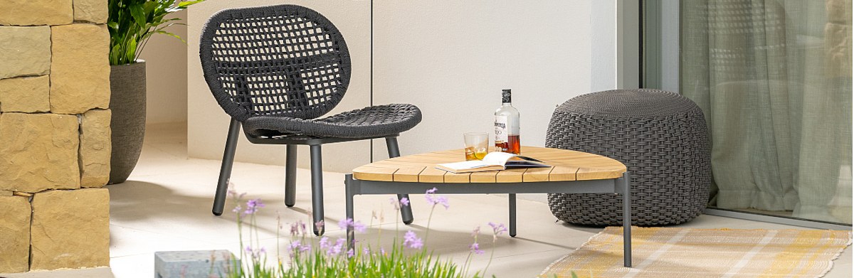 Rosario Coffeetable von JATI & KEBON