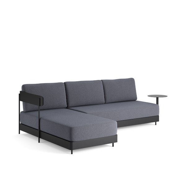 Senso Lounge von JATI & KEBON