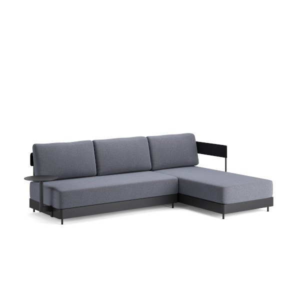 Senso Lounge von JATI & KEBON