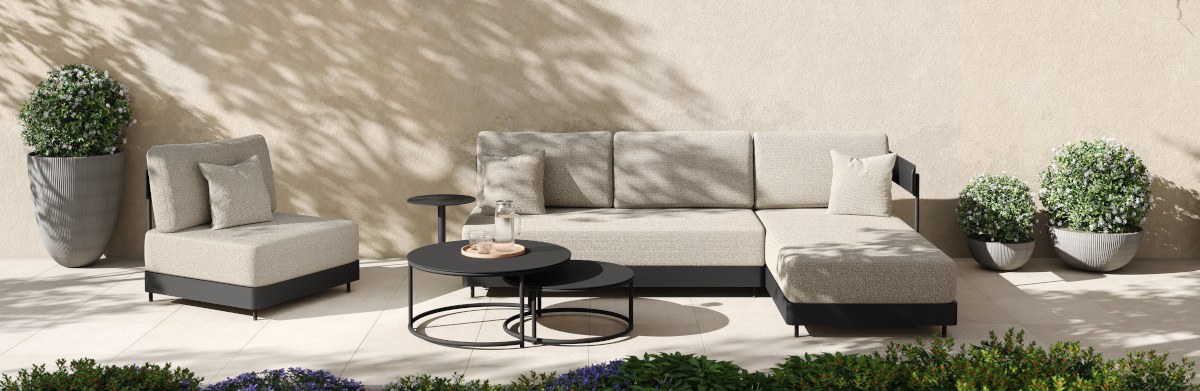 Senso Lounge von JATI & KEBON