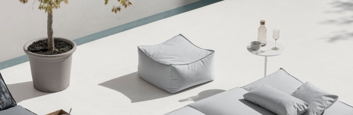 Stay Hocker von Blomus