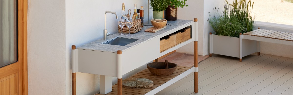 Sticks Kitchen von Cane-line