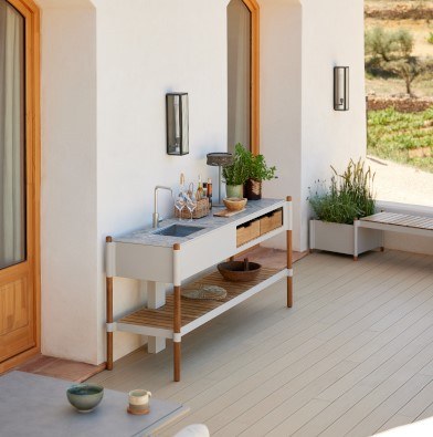 Sticks Kitchen von Cane-line