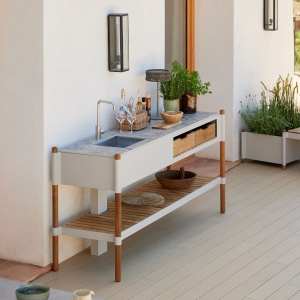 Sticks Kitchen von Cane-line