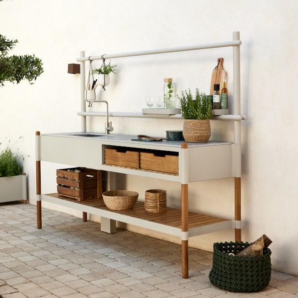 Sticks Kitchen von Cane-line