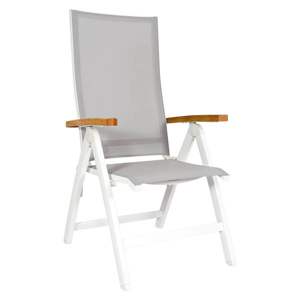 Tinos Verstellsessel von JATI & KEBON