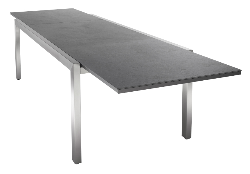 Tisch Classic Edelstahl von solpuri