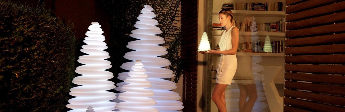 Vondom Chrismy Lichtbaum von Vondom