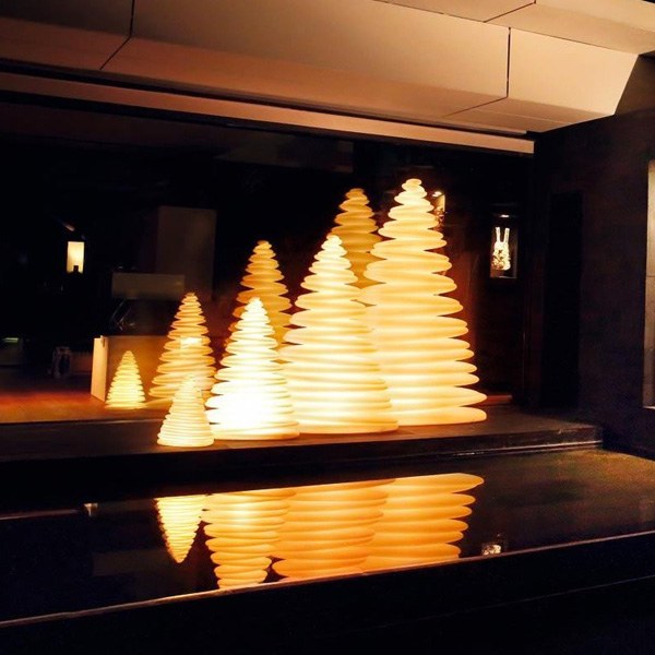 Vondom Chrismy Lichtbaum von Vondom