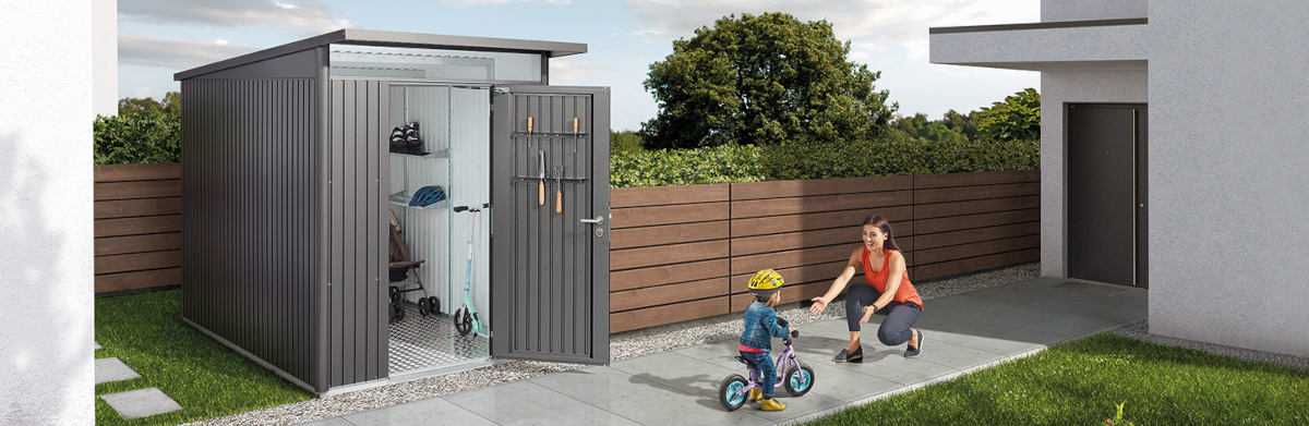 AvantGarde Gerätehaus