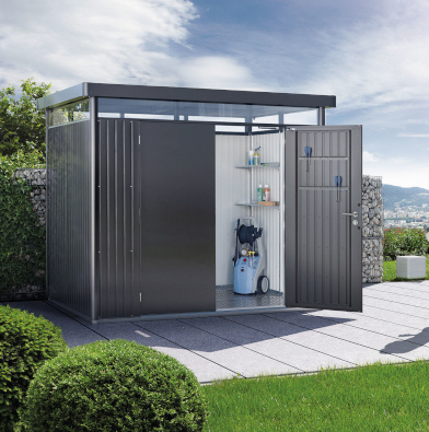 Highline Gerätehaus