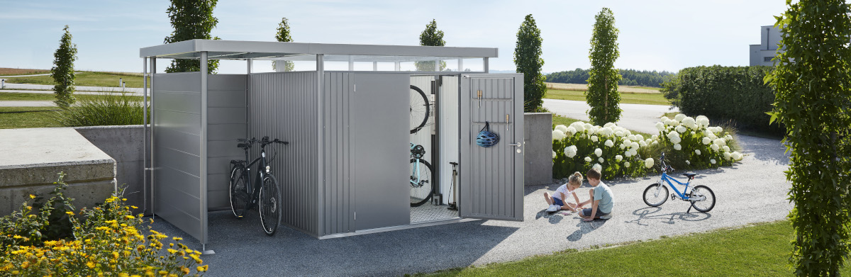 Highline Gerätehaus